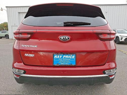 2020 Kia Sportage LX