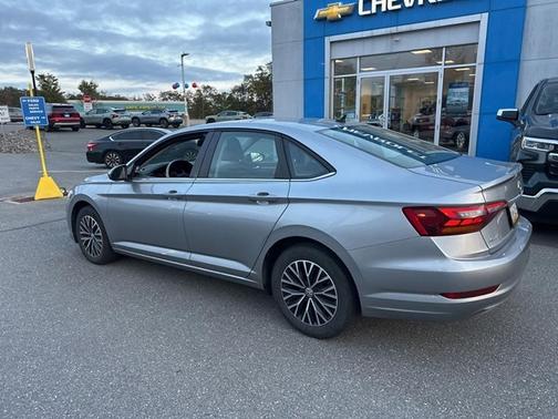 2019 Volkswagen Jetta 1.4T SE