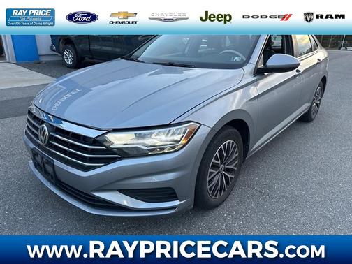 2019 Volkswagen Jetta 1.4T SE