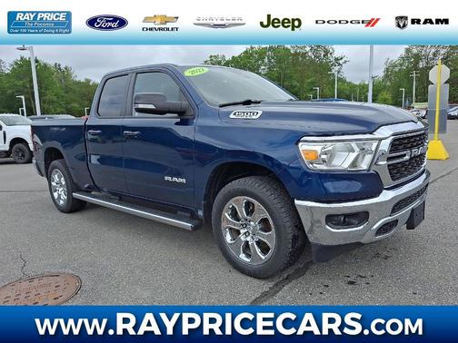 2022 RAM 1500 Big Horn