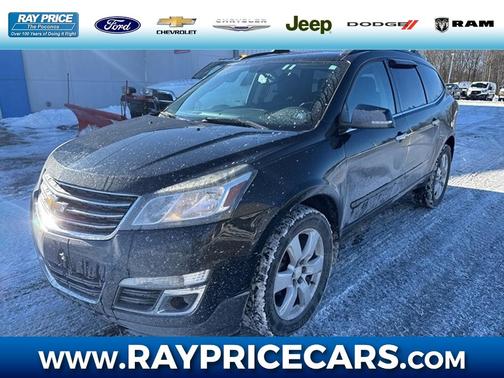 2017 Chevrolet Traverse 1LT