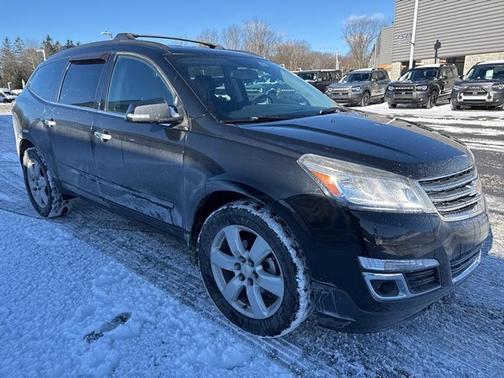 2017 Chevrolet Traverse 1LT