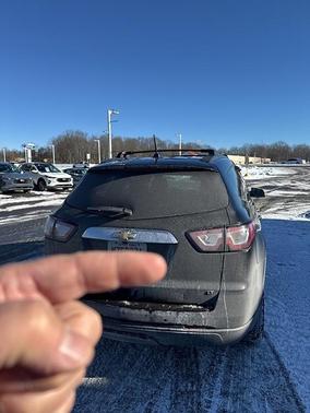 2017 Chevrolet Traverse 1LT