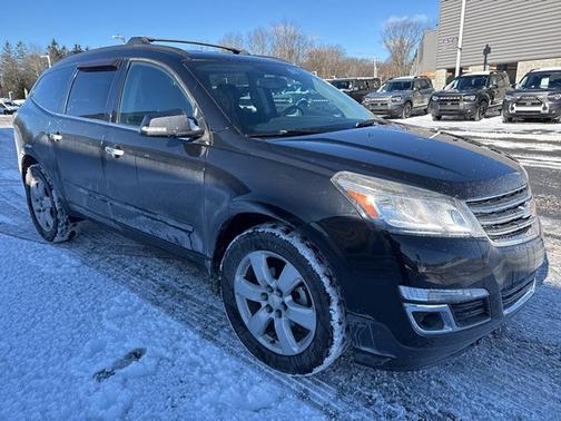 2017 Chevrolet Traverse 1LT