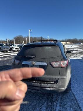 2017 Chevrolet Traverse 1LT