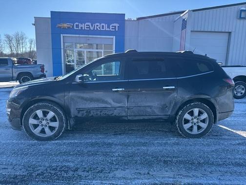 2017 Chevrolet Traverse 1LT