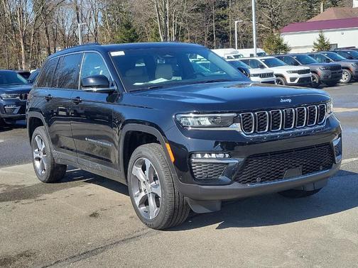 2024 Jeep Grand Cherokee 4xe Base
