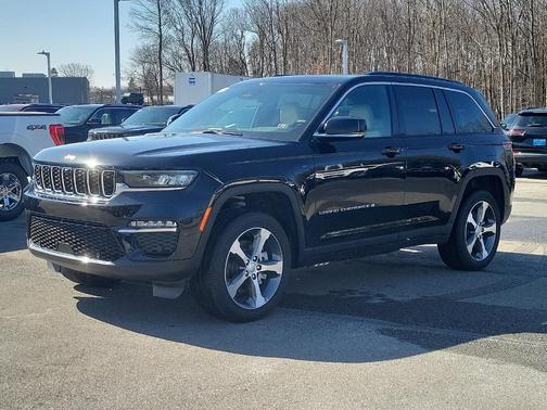 2024 Jeep Grand Cherokee 4xe Base