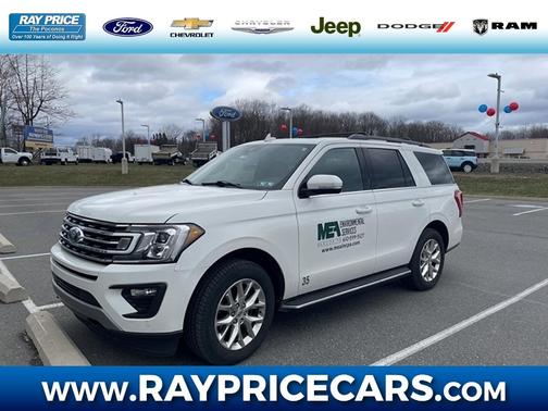 2021 Ford Expedition XLT