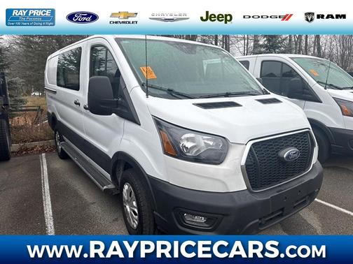 2024 Ford Transit-250 Base
