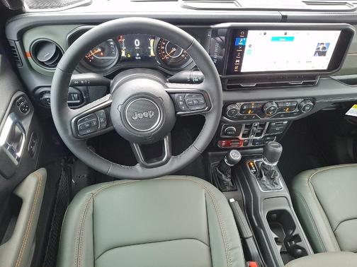 REIGN PHT 2026 Jeep Gladiator Mojave