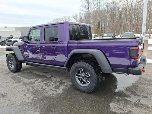 2026 Jeep Gladiator Mojave