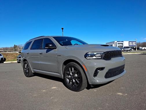 2026 Dodge Durango GT HEMI V8