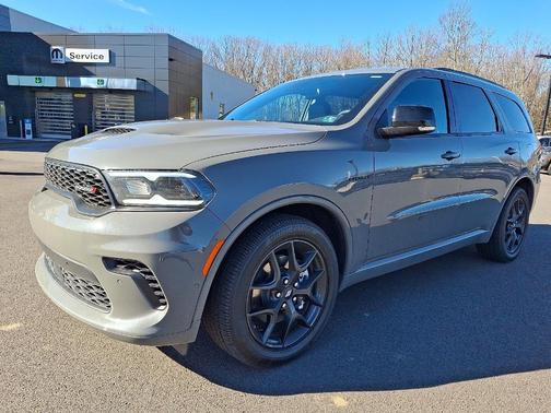 2026 Dodge Durango GT HEMI V8