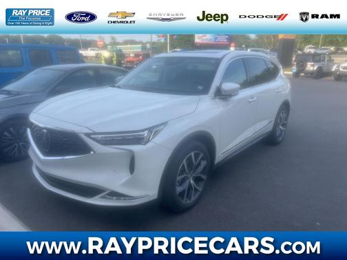 2022 Acura MDX Technology Package