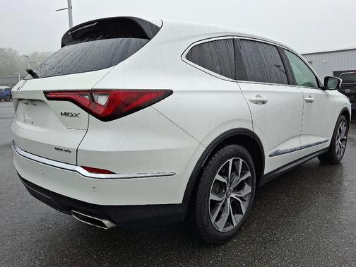 2022 Acura MDX Technology Package