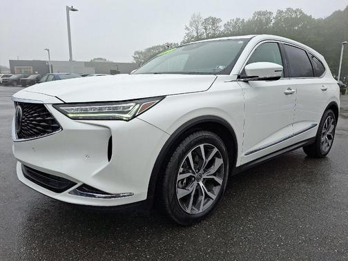 2022 Acura MDX Technology Package