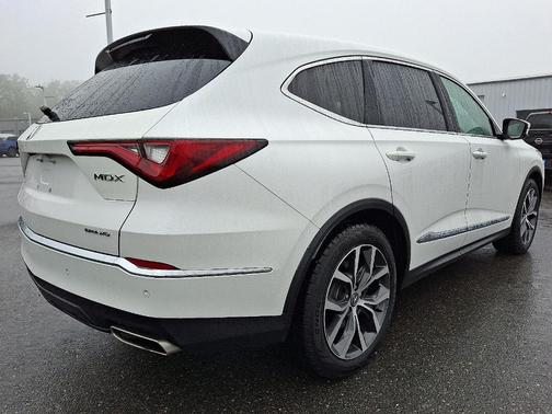 2022 Acura MDX Technology Package