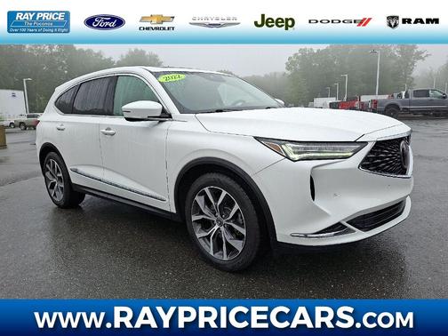 2022 Acura MDX Technology Package