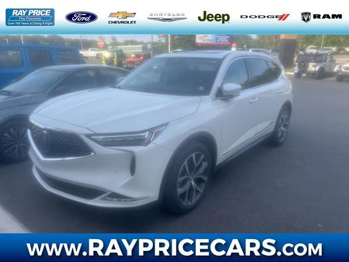 2022 Acura MDX Technology Package
