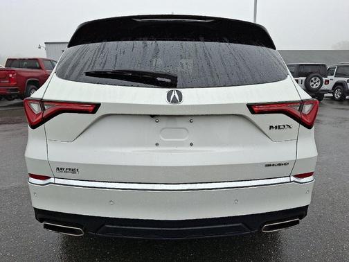 2022 Acura MDX Technology Package