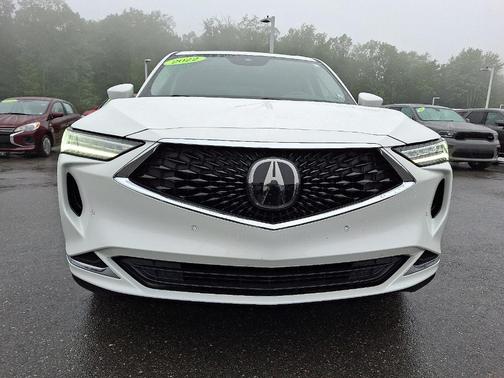 2022 Acura MDX Technology Package