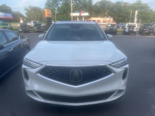 2022 Acura MDX Technology Package