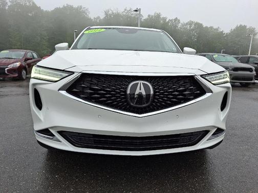 2022 Acura MDX Technology Package