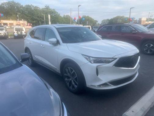 2022 Acura MDX Technology Package