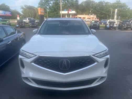2022 Acura MDX Technology Package
