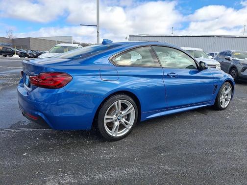 2020 BMW 430 i xDrive