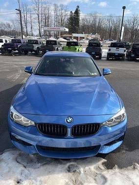 2020 BMW 430 i xDrive