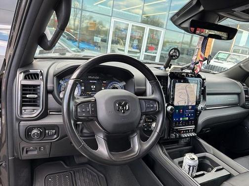 Crystal Metallic 2022 RAM 1500 Limited