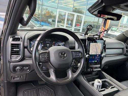 Crystal Metallic 2022 RAM 1500 Limited