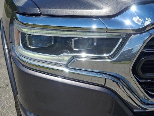 Granite Crystal Clearcoat Metallic 2022 RAM 1500 Limited