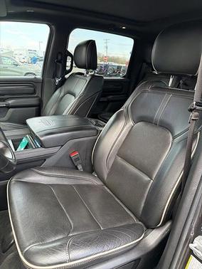 Crystal Metallic 2022 RAM 1500 Limited