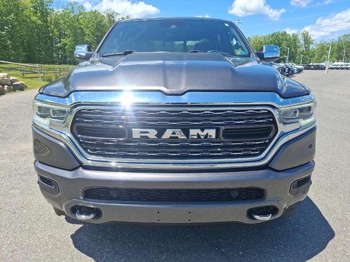 Granite Crystal Clearcoat Metallic 2022 RAM 1500 Limited