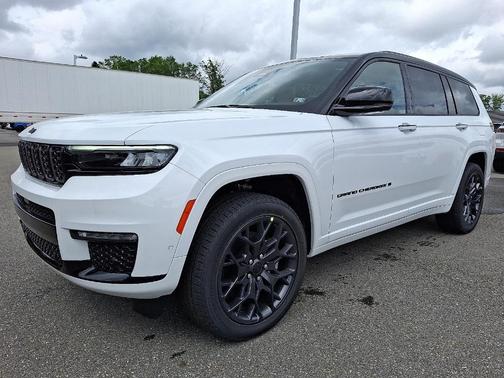 2025 Jeep Grand Cherokee L Summit