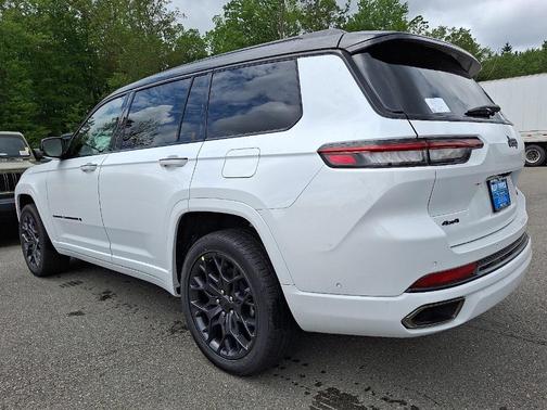 2025 Jeep Grand Cherokee L Summit