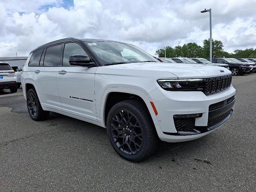 2025 Jeep Grand Cherokee L Summit