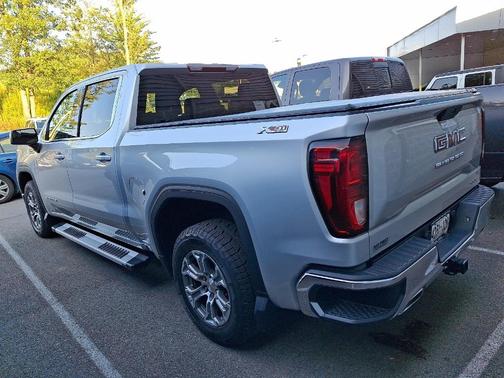 2020 GMC Sierra 1500 SLE