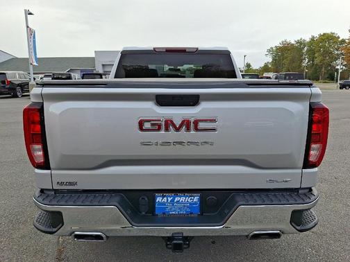 2020 GMC Sierra 1500 SLE