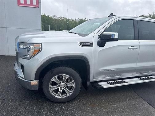 2020 GMC Sierra 1500 SLE