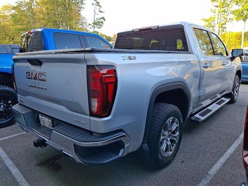 2020 GMC Sierra 1500 SLE