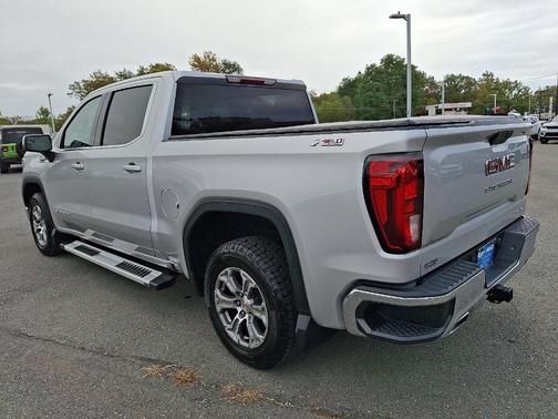 2020 GMC Sierra 1500 SLE