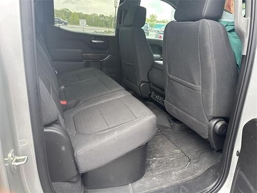 2020 GMC Sierra 1500 SLE