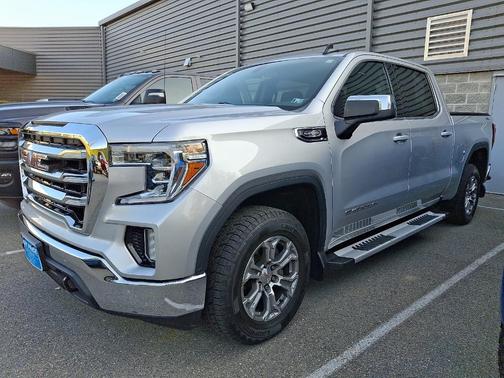 2020 GMC Sierra 1500 SLE