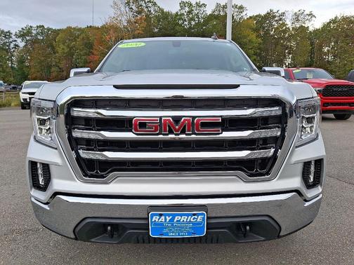 2020 GMC Sierra 1500 SLE