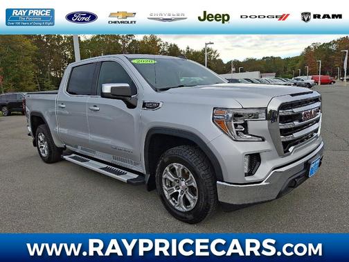 2020 GMC Sierra 1500 SLE