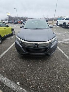 2021 Honda HR-V LX